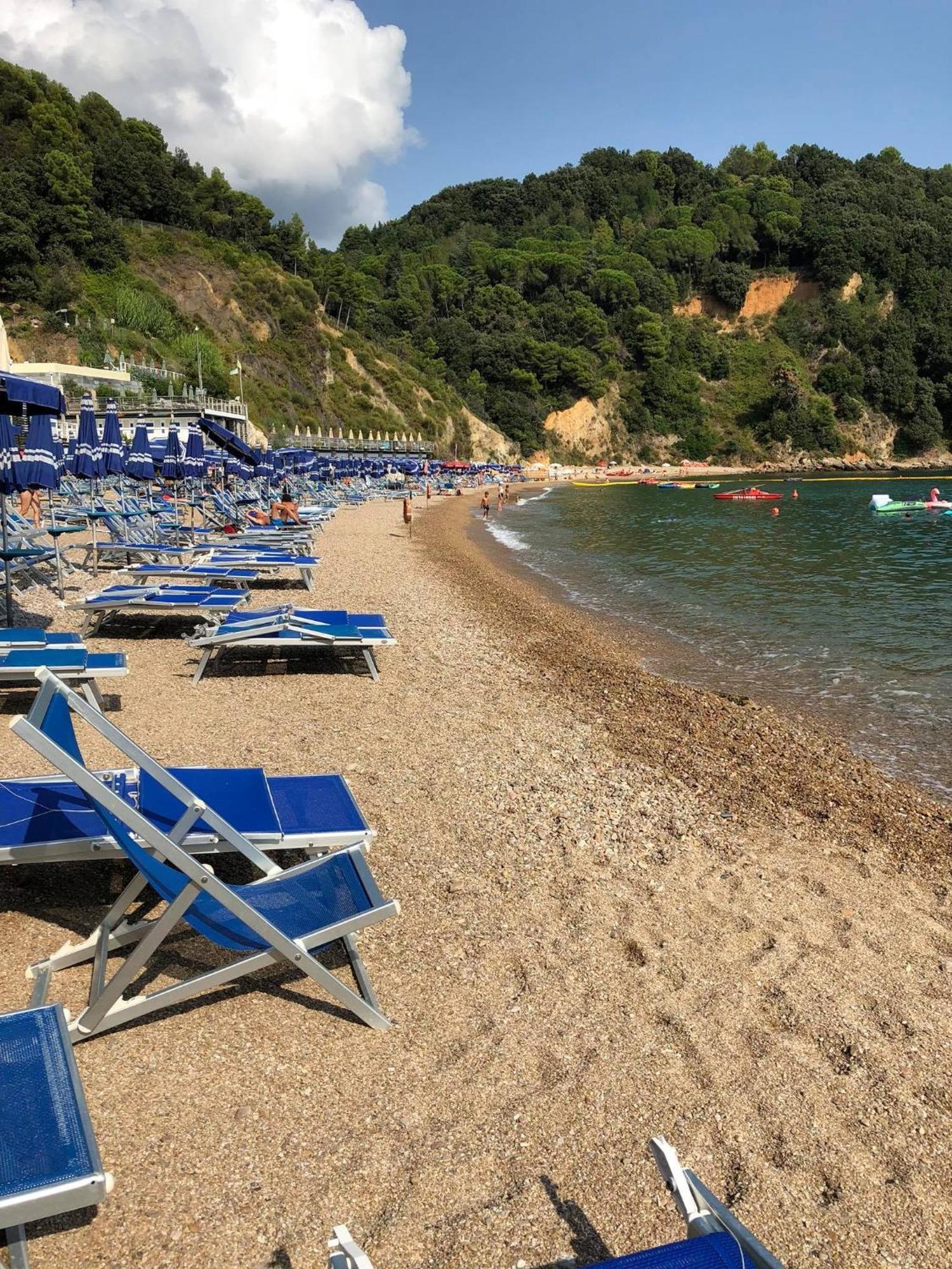 La Castellana Una Finestra Sul Mare- Air Conditioned Lerici Εξωτερικό φωτογραφία