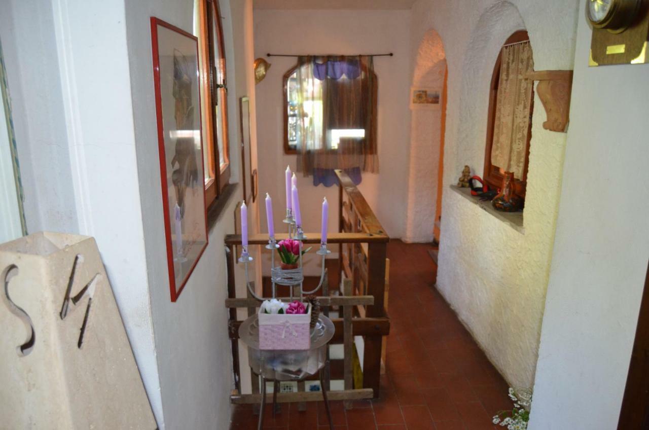 La Castellana Una Finestra Sul Mare- Air Conditioned Lerici Εξωτερικό φωτογραφία
